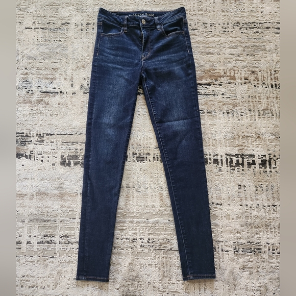 American Eagle Hi Rise Jegging - Picture 2 of 5